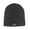 Dark Grey, variant on HESHENG Bluetooth Headphones Hat Super Soft Knitted Music Beanie Bluetooth Brimless Music Cap For Winter Outdoor Sport (Black)