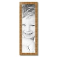 thumbnail image 2 of ArtToFrames 9" x 31" Gold Panel Picture Frame, 9x31 inch Multi Wood Poster Frame (WOM-5091),  Pack, 2 of 7