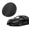 thumbnail image 4 of Fuel  Cover, Wear  Anti Scratch Gas Door Trim Colorfast Sturdy Simple Installation  For Car, 4 of 8