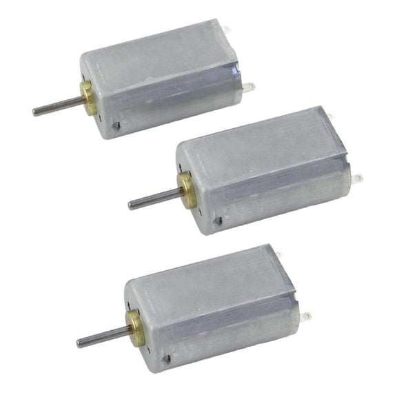 Powerful 180 DC Motor at 36V Perfect for Electric For Models and Projects