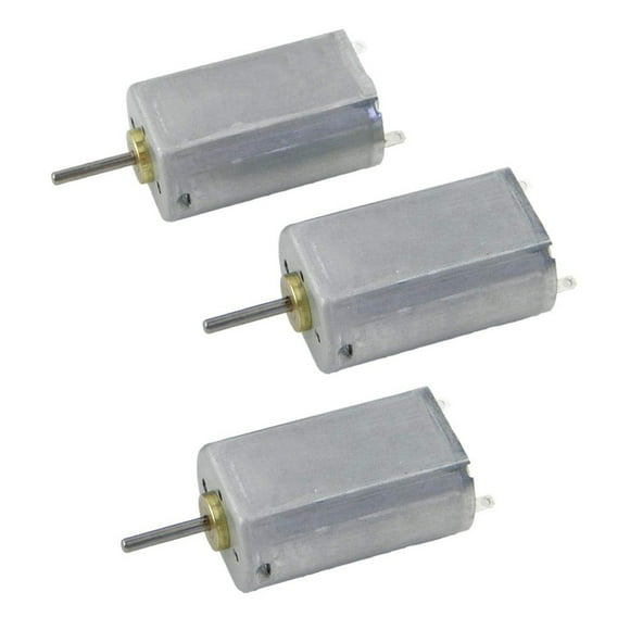 Carbon Brushed 180 Dc Motor 3-6V Dc 5000Rpm-30000Rpm for Model Plane Ship Car