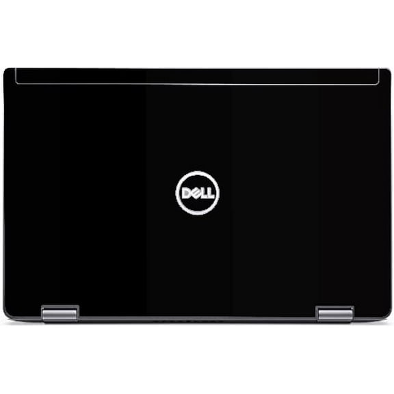 Dell Latitude Silver 7420 2 in 1 BLACK Laptop Skin