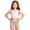 Orange2, variant on CAIXIA Girls Swim Bikini Bottom with Fully Lined, Ice Cream UPF 50+ & Stretchy Swimwear for Kids Summer Quick-Dry Pool Beach Swimwear