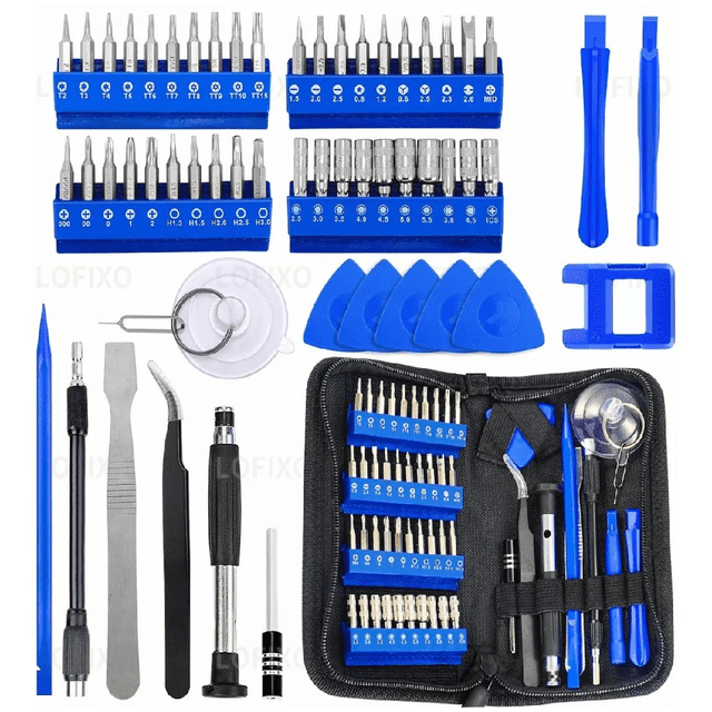 Kit De Desarmadores Para Nintendo Xbox/mac/celular/pc/ps4ps5