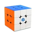 thumbnail image 1 of 3x3 Speed Cube Gans 356rs Magic Cube(stickerless), 1 of 5
