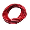 Workchoice 25ft 14x3c Red Extension Cord