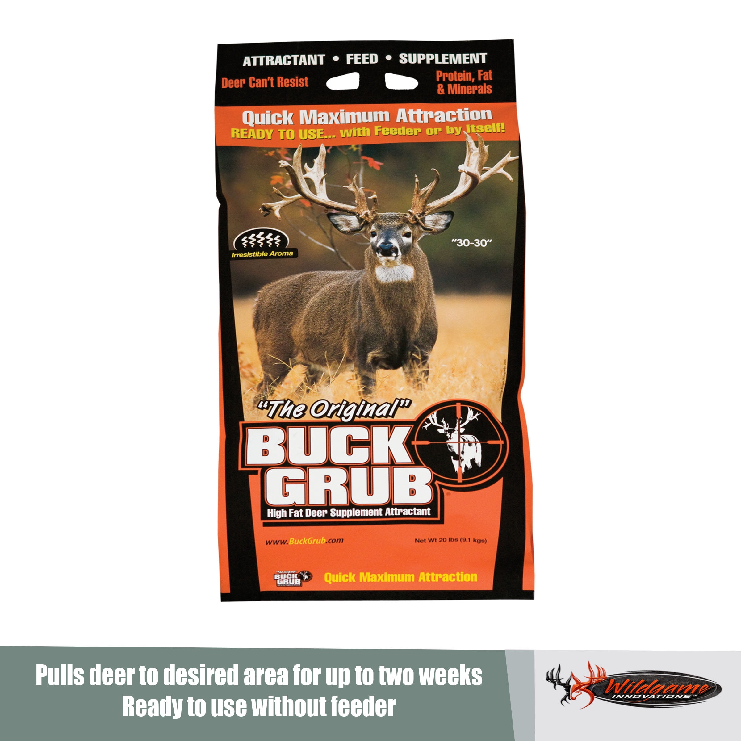 buck athletics beast bag