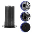 thumbnail image 2 of 8 Pcs Speakers ABS Port Tube Subwoofer Bass Reflex Component Pilot Hole Plastic, 2 of 5