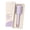 1PCS Purple, variant on Adjustable DIY Hair Thinning Comb, Dual-Use Hair Comb with 10 blades, 4 Adjustable Blade & Beginner-Friendly Design, Slim Haircuts Cutting Tool for Cutting Bangs and Quick Trimmer