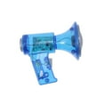 thumbnail image 4 of ULTNICE kids megaphone voice changer Megaphone Toy Blue Emergency Tool for Cosplay 1Pack, 4 of 8