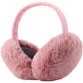 thumbnail image 1 of LinYooLi Cache-Oreilles Chauds en Fourrure pour Femmes Filles, Cache-Oreilles en Fausse Fourrure pour Usage Extérieur, 1 of 7
