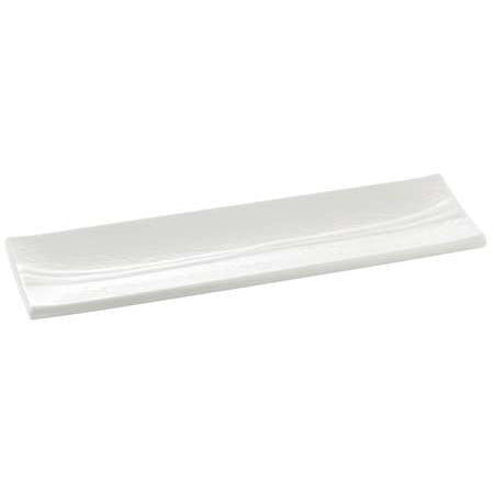 Tablecraft Serving Tray - TABLECRAFT PRODUCTS COMPANY M186 Tray,Rectangular,17 3/4x5 1/2