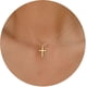thumbnail image 1 of Cross Necklace For Women, 14k Gold Plated/sterling Silver Chain Necklace Delicate Layered Gold Cross Pendant Necklace Simple And Cute Necklace For Wom, 1 of 4