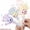B, variant on A Toddler Mini Hand Clapping Bell Toy Plastic Clapper Noise Maker For Kids Children Party Activity Fun Game Classroom Award Color