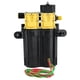 thumbnail image 3 of Accesorios de Cabeza de la Bomba de diafragma 12 voltios de Doble núcleo eléctrico Auto pulverizador Bomba de Demanda para la Planta de césped de jardín Unbranded JY19055, 3 of 7