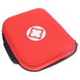 thumbnail image 1 of WEUVEB Étui de Rangement Multifonctionnel Rouge Imperméable 1Pcs pour Usage Familial, 1 of 5
