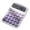 Purple, variant on 1PC Calculator Student Calculator Student For Math