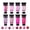 Pink Colors, variant on AUREUO Iridescent Acrylic Paint, 8 Colors x 0.71 fl oz / 21ml Pearlescent Acrylic Paint Set, Glitter for Canvas, Rocks, Wood, Fabric, Ceramic