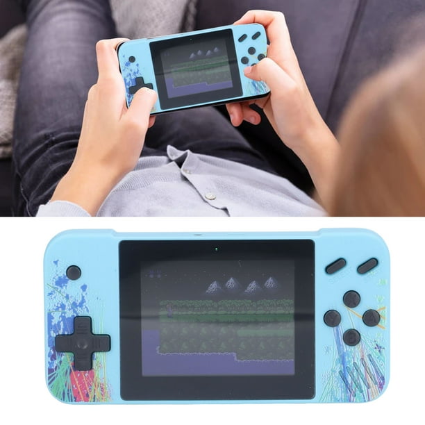 Handheld game console for 5 best sale year old