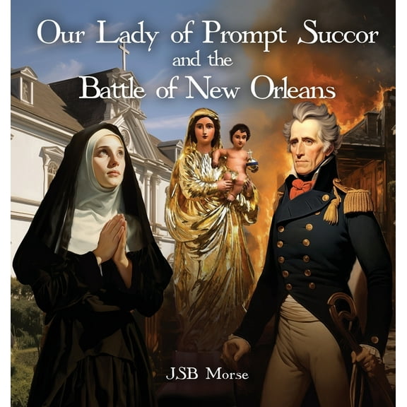 Our Lady of Prompt Succor and the Battle of New Orleans, (Hardcover)