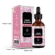 thumbnail image 2 of Aceite natural Antioxidante Envejecimiento Calma Enrojecimiento Aceite 5 en 1 Hidrata Calma Reafirma y Aclara Parabenos 120 ml Esencial de flor de cerezo, 2 of 5