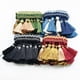 thumbnail image 5 of 1 Yarda Cortina Costura Borla Flecos perfecl Traje Ropa Accesorios para Manualidades DIY Bordes, 5 of 7