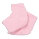 thumbnail image 1 of calcetines de gel hidratante talón reparación agrietada pie protectores de cuidado de la piel rosa Sunnimix Calcetines de gel humectantes, 1 of 7