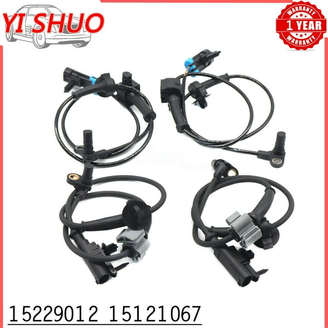 15229012 15121067 for Cadillac for Chevy Suburban for GMC Yuko ABS Wheel Speed Sensor