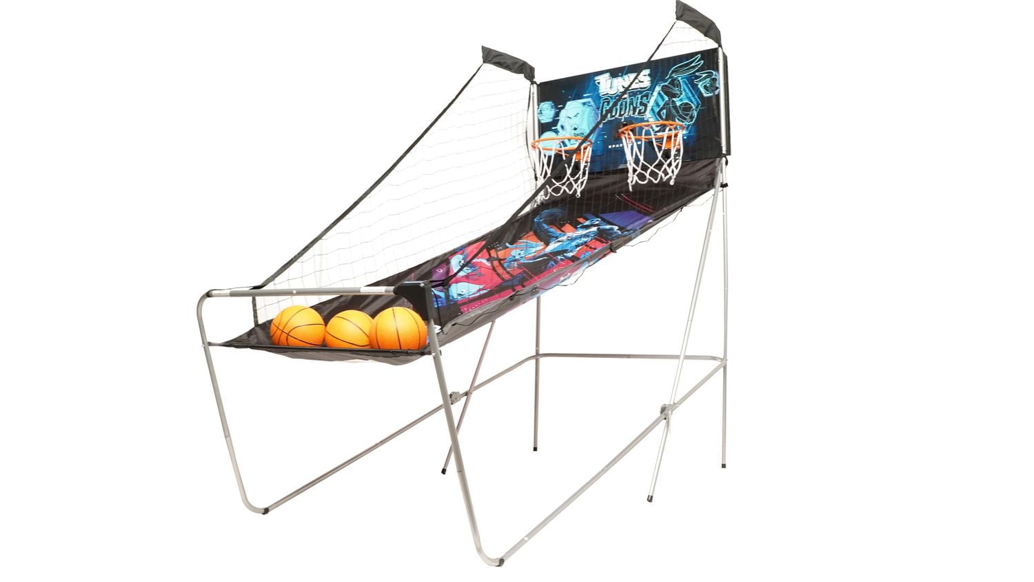 Space Jam Dual Arcade Basketball Unit