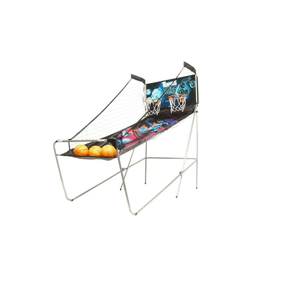 Space Jam Dual Arcade Basketball Unit