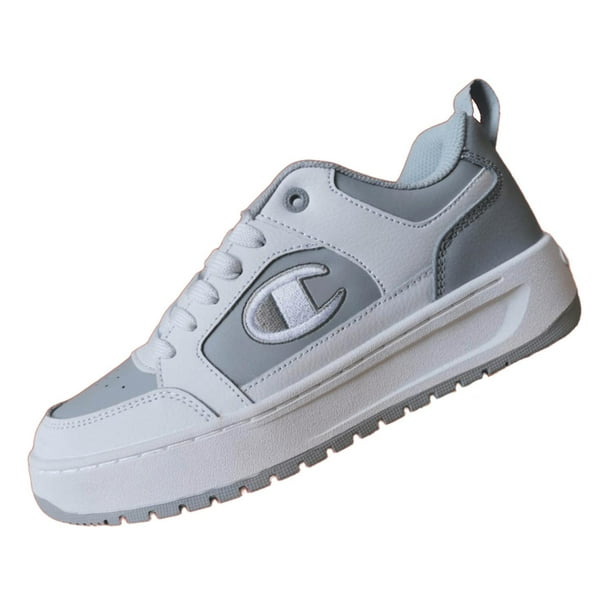 Tenis Champion Drome Lo para Mujer. CAS10732W blanco 25