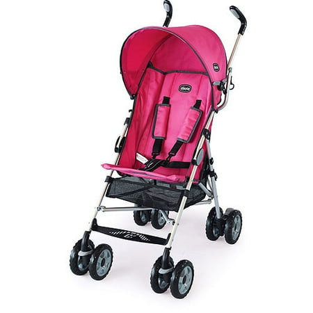 Chicco - C6 Ultra Lightweight Stroller, Lipstick