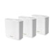 thumbnail image 1 of Sistema Mesh WiFi 6E ASUS ET9 7800Mbps Cobertura 725 m², 1 of 7