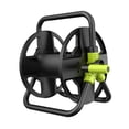 thumbnail image 1 of Carrito para carrete de manguera de agua, organizador de mangueras, diseño estable, estante portátil para tuberías de agua para el hogar, estante de, 1 of 8