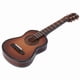 thumbnail image 4 of Guitare miniature en bois, modèle d'exposition, mini ornements musicaux, décoration d'intérieur (marron 10 cm), 4 of 4