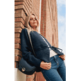 thumbnail image 5 of Scenario Women's Crossbody Handbag, Black, 5 of 6