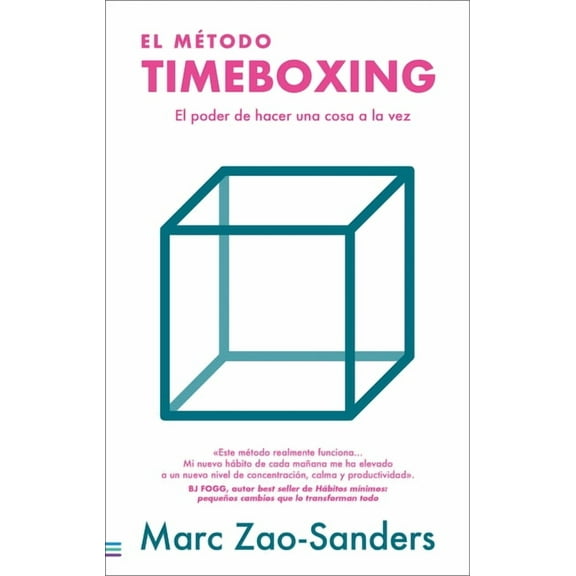 Metodo Timeboxing, El, (Paperback)