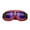 Red1, variant on CSStudio Over Glasses Motorcycle Goggles, Soft Foam Padded Windproof Riding Goggles with Anti-Slip Adjustable Strap, UV Protection Dirt Resistant Motocross Ski Snowmobile Goggles for Men Women