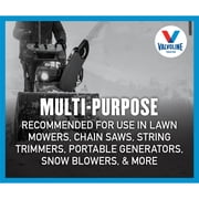 Valvoline 2-Stroke Multi-Purpose TCW-3 Motor Oil 1 QT
