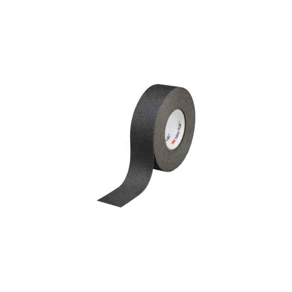 3M Safety-Walk Slip-Resistant General Purpose Tapes/Treads 610 BK 0.75 in x 60 f