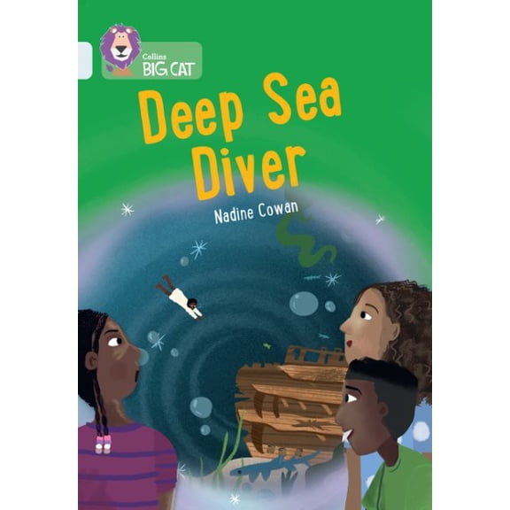 Pre-Owned Collins Big Cat: Deep Sea Diver : Band 17/Diamond (Paperback)