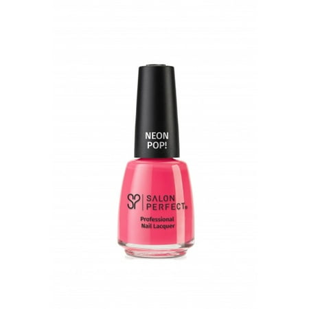 Salon Perfect Nail Polish, Oh Snap, Pink (Best Pink Nail Polish)