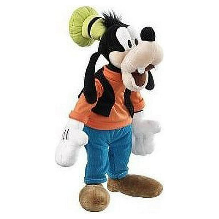 goofy stuffed animal disney store