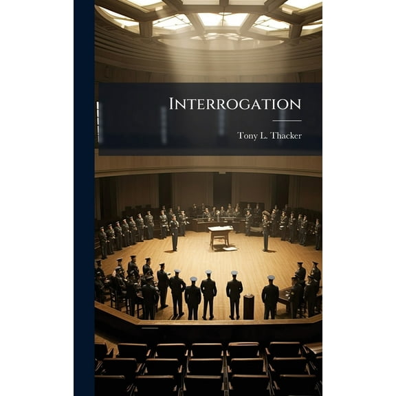 Interrogation, (Hardcover)