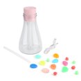thumbnail image 3 of Humidificador Difusor de Aire Zhivalor Mini LED 500ml Color Rosa, 3 of 8