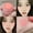love bite, variant on SENSORY PARTY Round Blush Cream for Women - Single Color Natural Matte Blush for Long-Lasting Glow (Wild Berry)