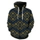 thumbnail image 1 of Sudadera con capucha y cremallera con estampado abstracto para hombre, estilo hip hop, unisex, gran oferta 2024, camisetas Harajuku de gran tamaño para primavera., 1 of 6