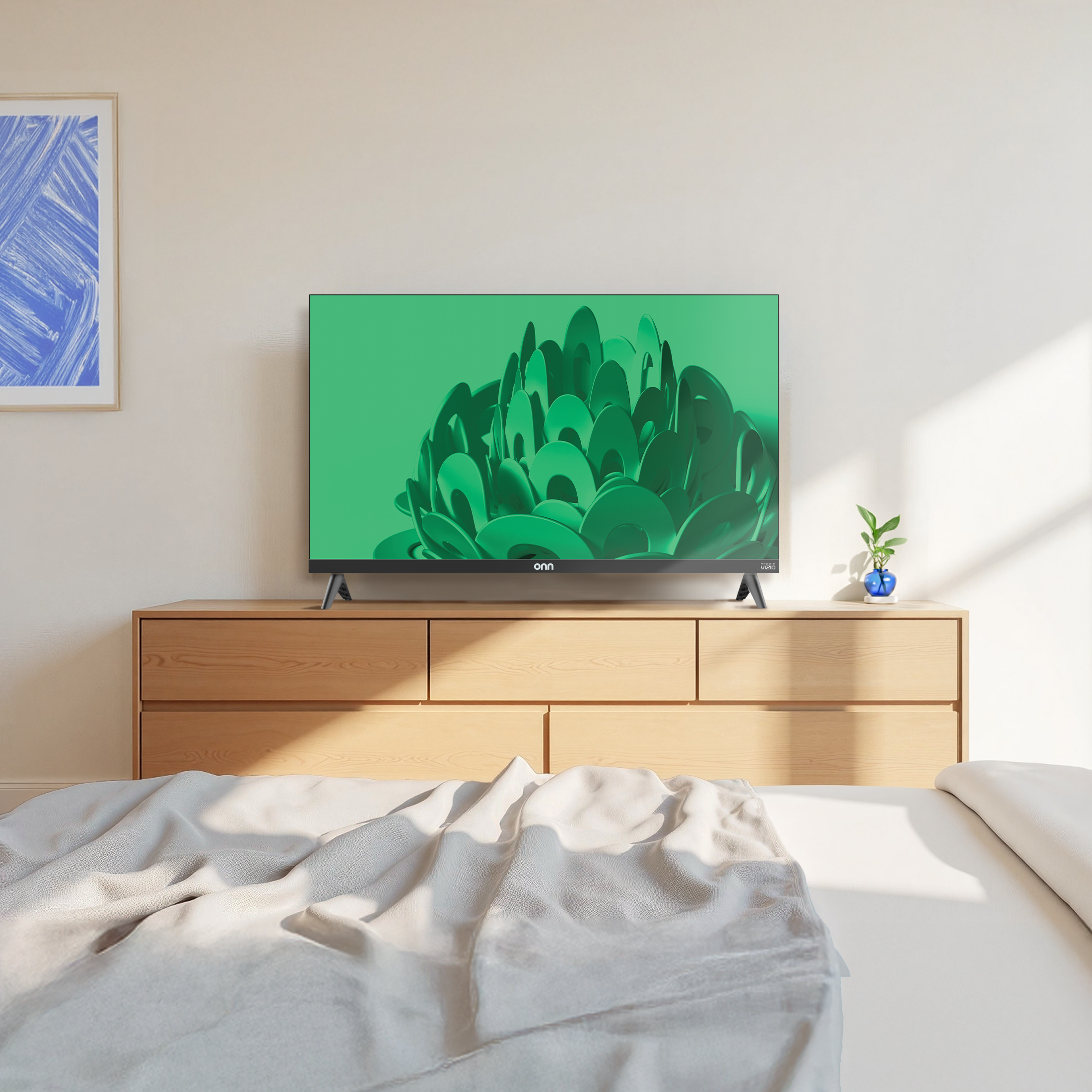 onn 24" Class 720p HD Smart TV Powered by VIZIO photo 6