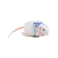thumbnail image 2 of Cute Rat Plush for Cat Toy - Soft Mouse Plush Stuffed Animal Doll for Girls Boys Birthday Gift Home Decor Bedroom Living Room Plushies Collection Valentine's Day A, 15.7", 2 of 6