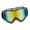 Imitation red, variant on Rhinestones Decorated Eyewears Eye Catching Styles Goggles Comfortable Glasses for Music Lover and Outdoor Cyclists